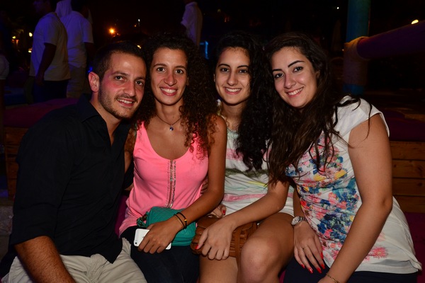 French Night at Edde Sands